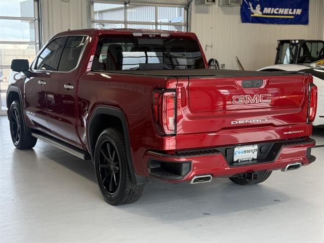 used 2021 GMC Sierra 1500 car, priced at $36,000