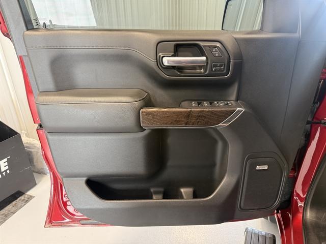 used 2021 GMC Sierra 1500 car, priced at $36,000