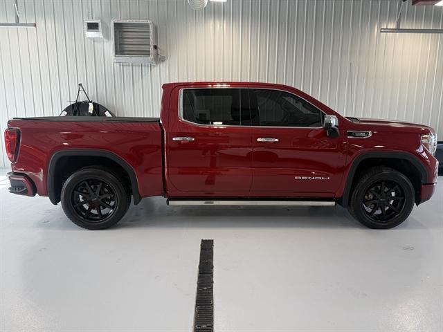 used 2021 GMC Sierra 1500 car, priced at $36,000