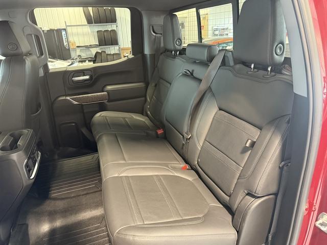 used 2021 GMC Sierra 1500 car, priced at $36,000