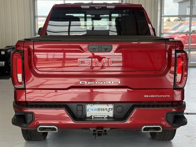 used 2021 GMC Sierra 1500 car, priced at $36,000