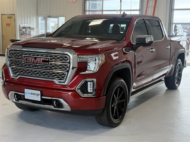 used 2021 GMC Sierra 1500 car, priced at $36,000