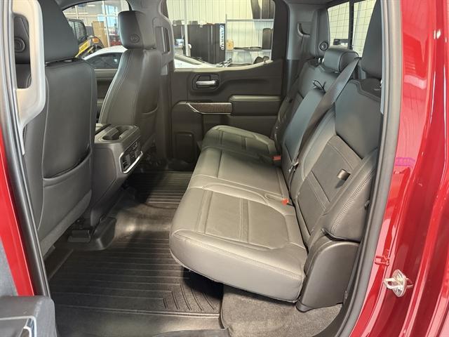 used 2021 GMC Sierra 1500 car, priced at $36,000