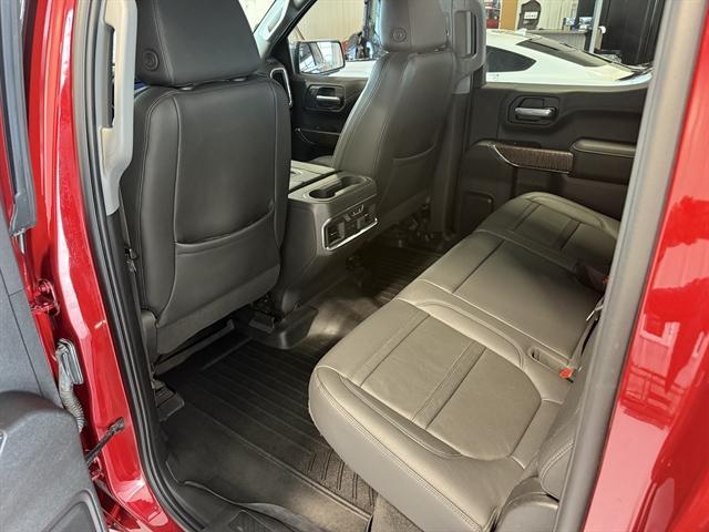 used 2021 GMC Sierra 1500 car, priced at $36,000