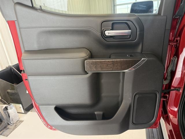 used 2021 GMC Sierra 1500 car, priced at $36,000