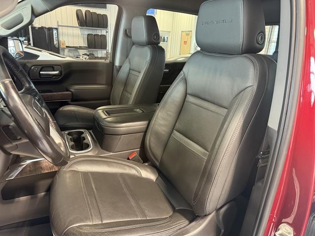 used 2021 GMC Sierra 1500 car, priced at $36,000