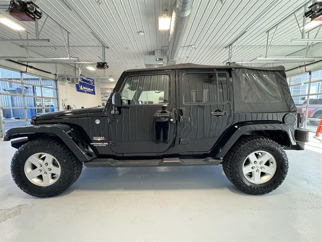 used 2015 Jeep Wrangler Unlimited car, priced at $20,000