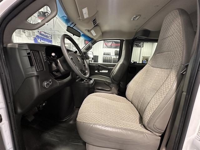 used 2022 Chevrolet Express 3500 car, priced at $37,000