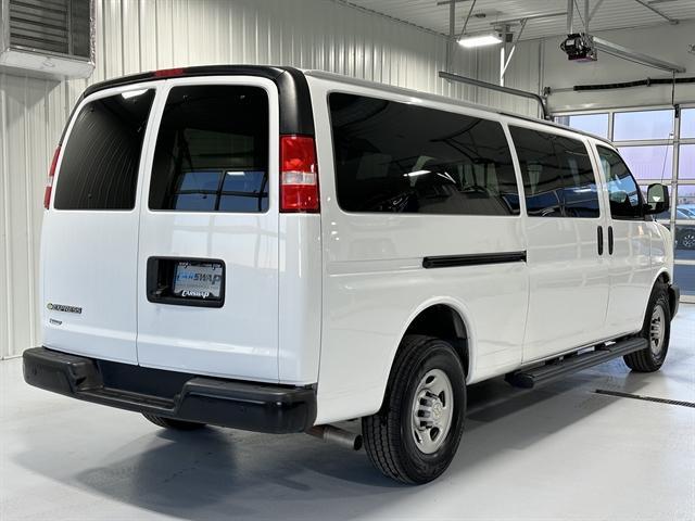 used 2022 Chevrolet Express 3500 car, priced at $37,000