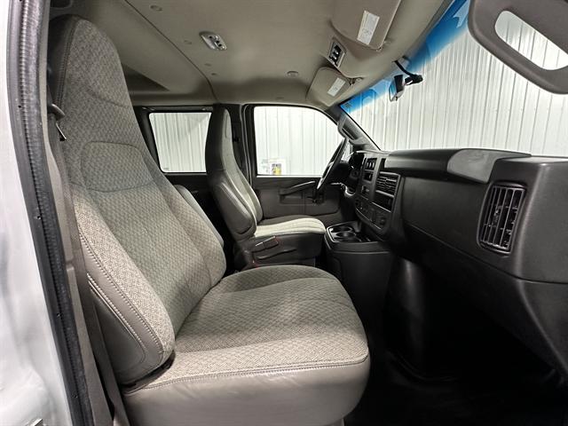 used 2022 Chevrolet Express 3500 car, priced at $37,000