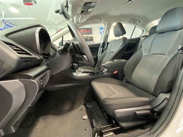 used 2020 Subaru Impreza car, priced at $18,500