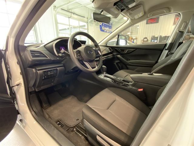 used 2020 Subaru Impreza car, priced at $18,500