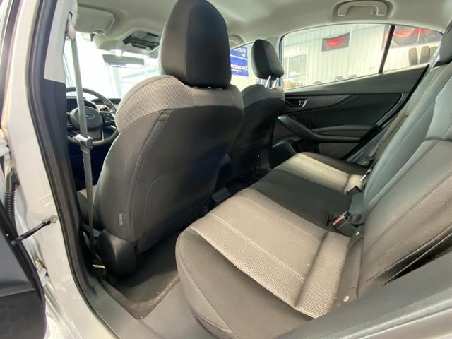 used 2020 Subaru Impreza car, priced at $18,500