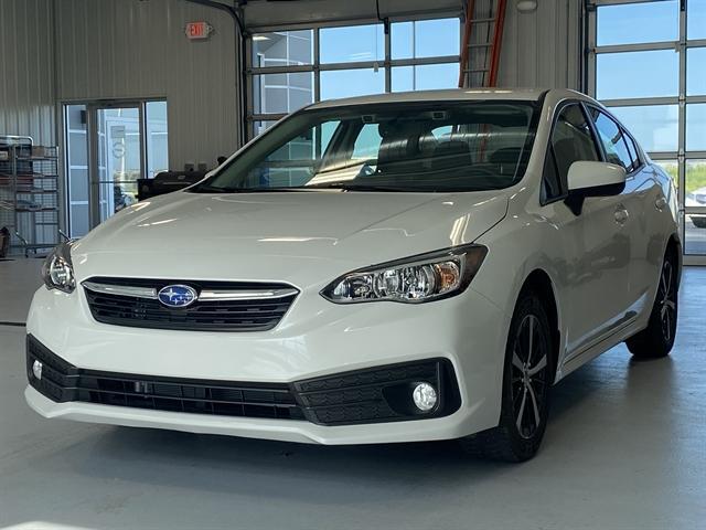 used 2020 Subaru Impreza car, priced at $18,500