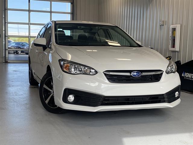 used 2020 Subaru Impreza car, priced at $18,500