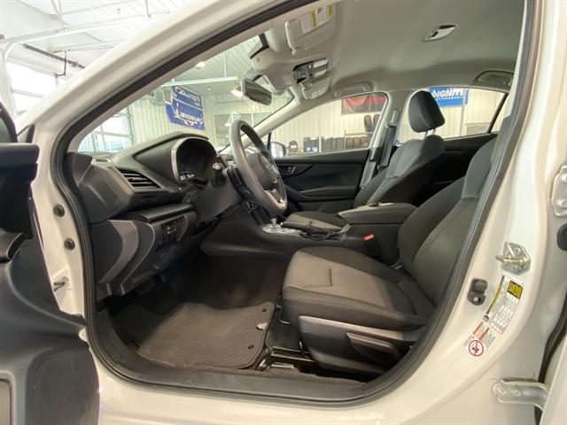 used 2020 Subaru Impreza car, priced at $18,500