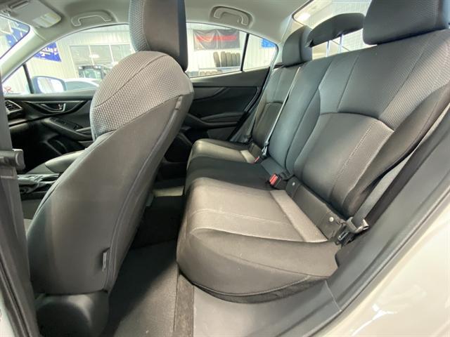used 2020 Subaru Impreza car, priced at $18,500