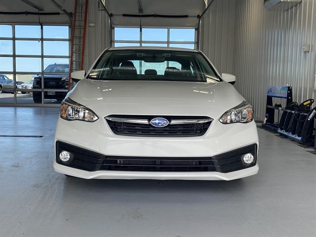 used 2020 Subaru Impreza car, priced at $18,500