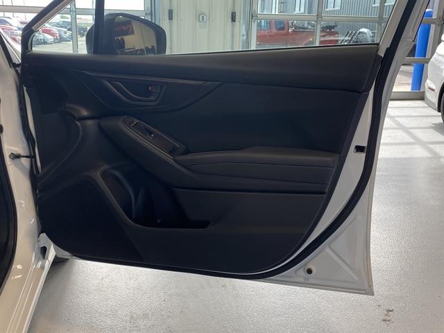 used 2020 Subaru Impreza car, priced at $18,500