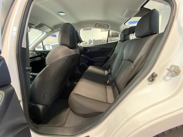 used 2020 Subaru Impreza car, priced at $18,500