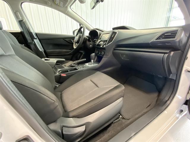 used 2020 Subaru Impreza car, priced at $18,500