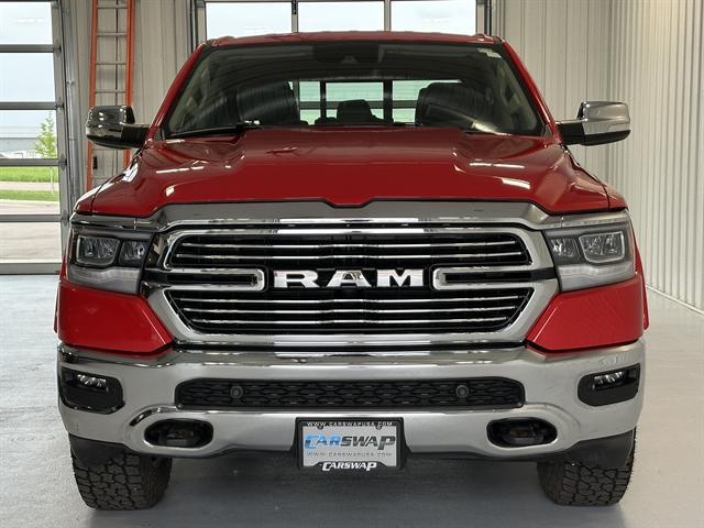 used 2022 Ram 1500 car, priced at $36,000