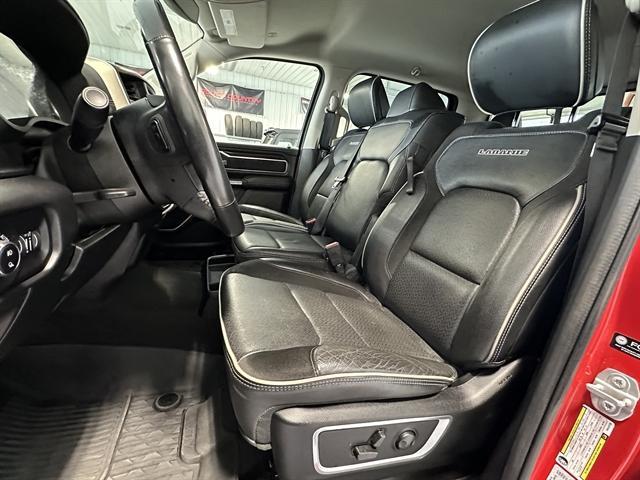 used 2022 Ram 1500 car, priced at $36,000