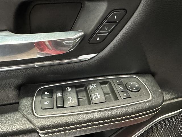 used 2022 Ram 1500 car, priced at $36,000