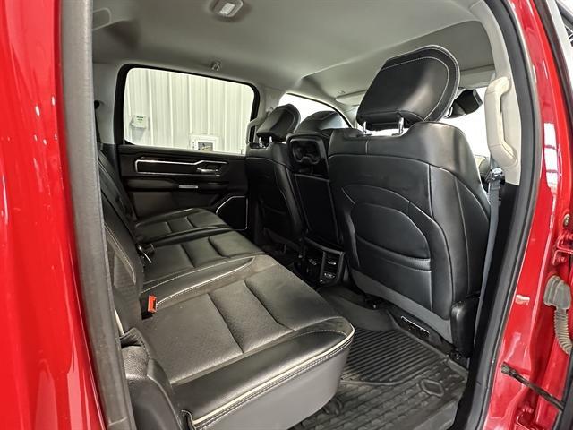 used 2022 Ram 1500 car, priced at $36,000