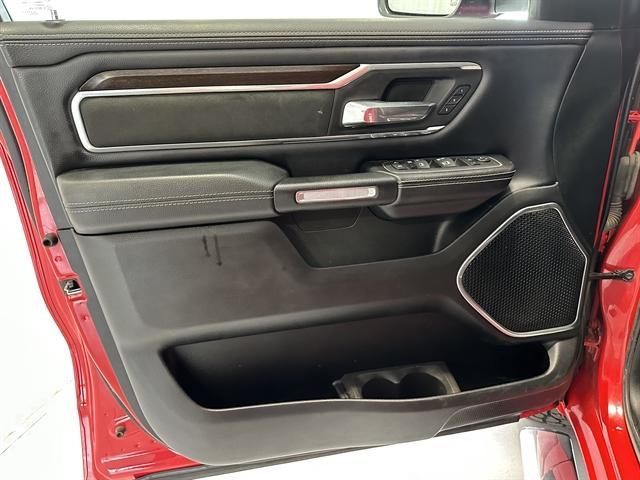 used 2022 Ram 1500 car, priced at $36,000