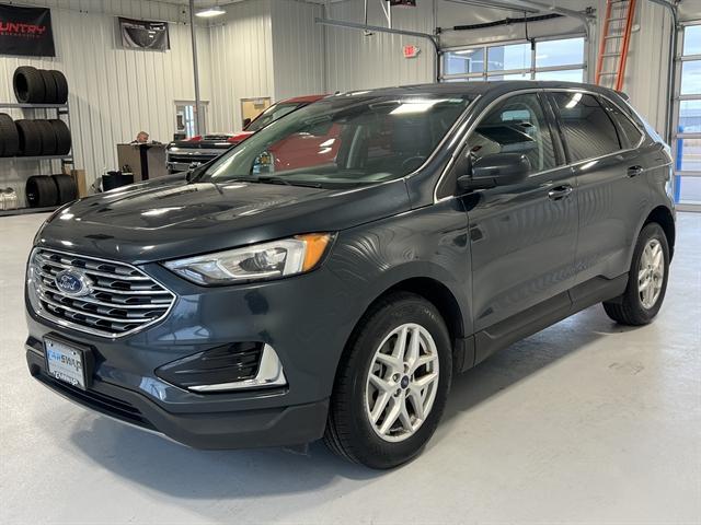 used 2022 Ford Edge car, priced at $23,000