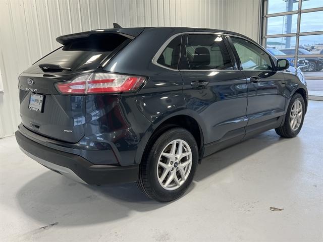 used 2022 Ford Edge car, priced at $23,000