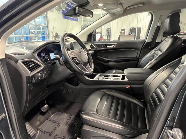 used 2022 Ford Edge car, priced at $23,000