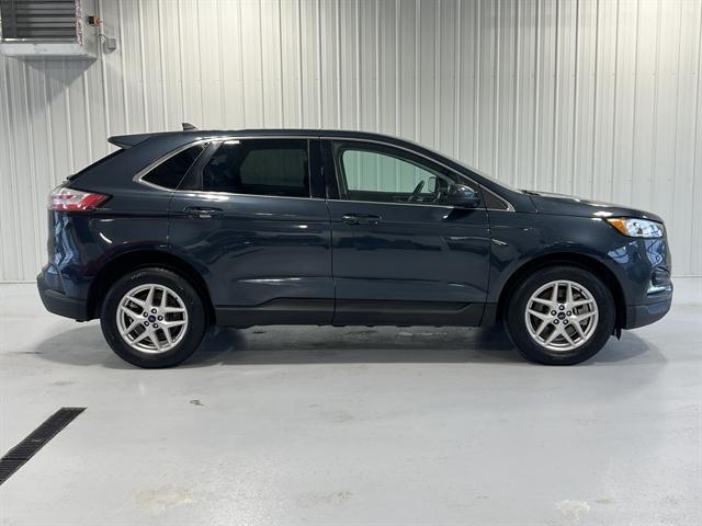 used 2022 Ford Edge car, priced at $23,000