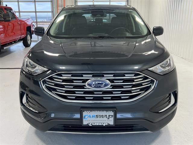 used 2022 Ford Edge car, priced at $23,000