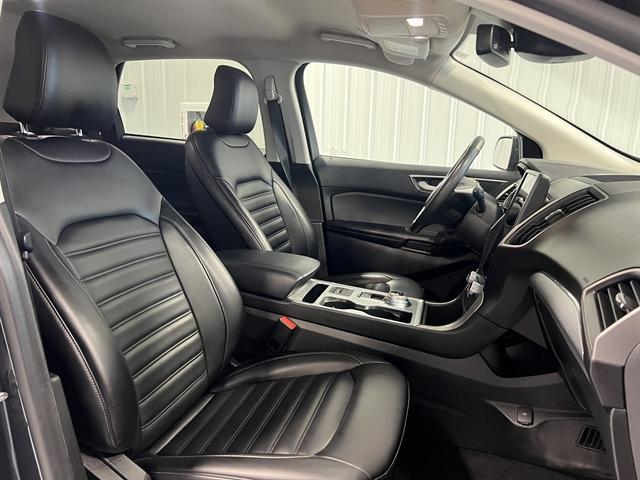 used 2022 Ford Edge car, priced at $23,000