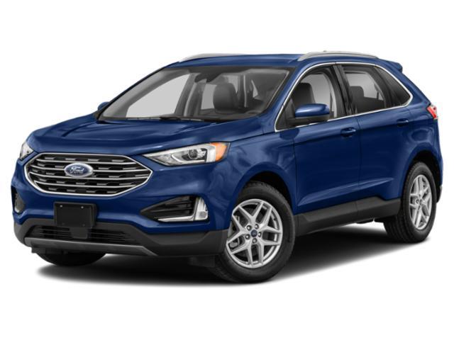 used 2022 Ford Edge car, priced at $23,000