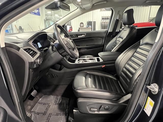 used 2022 Ford Edge car, priced at $23,000