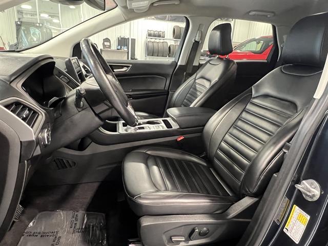 used 2022 Ford Edge car, priced at $23,000