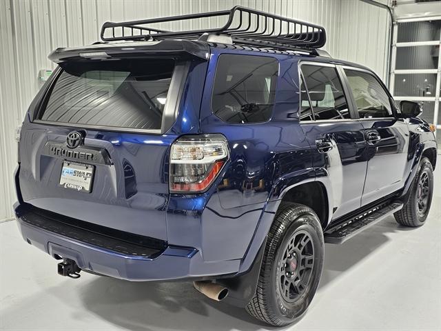 used 2021 Toyota 4Runner car, priced at $43,750