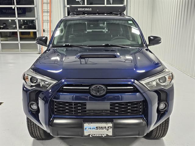 used 2021 Toyota 4Runner car, priced at $43,750