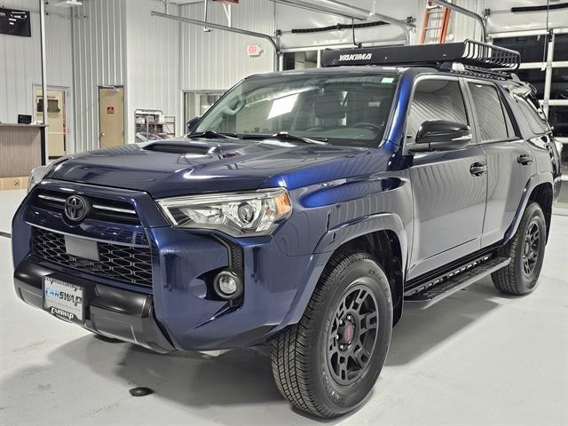 used 2021 Toyota 4Runner car, priced at $43,750