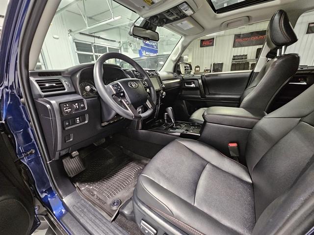 used 2021 Toyota 4Runner car, priced at $43,750