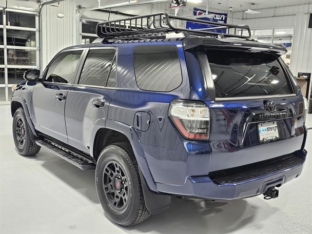 used 2021 Toyota 4Runner car, priced at $43,750