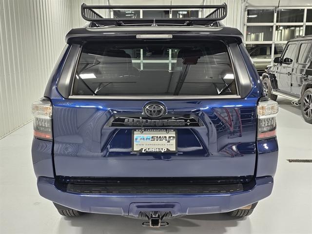 used 2021 Toyota 4Runner car, priced at $43,750