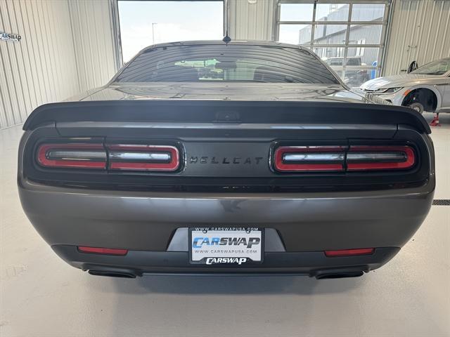 used 2019 Dodge Challenger car, priced at $64,000