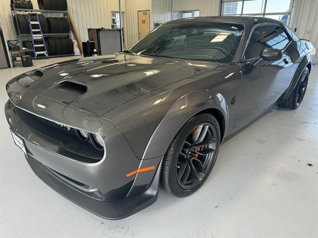 used 2019 Dodge Challenger car, priced at $64,000