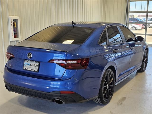 used 2024 Volkswagen Jetta GLI car, priced at $27,000