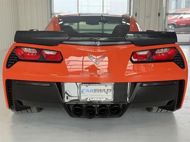 used 2019 Chevrolet Corvette car, priced at $55,000