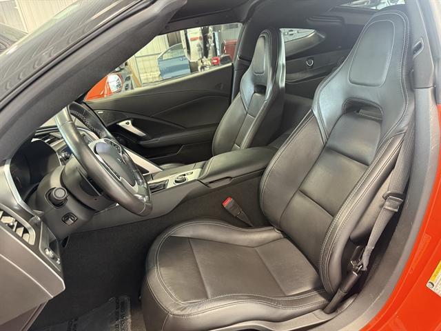 used 2019 Chevrolet Corvette car, priced at $55,000